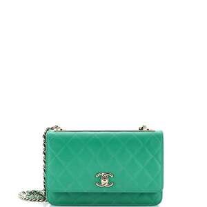 Chanel Trendy Cc Wallet On Chain #254527C39B
